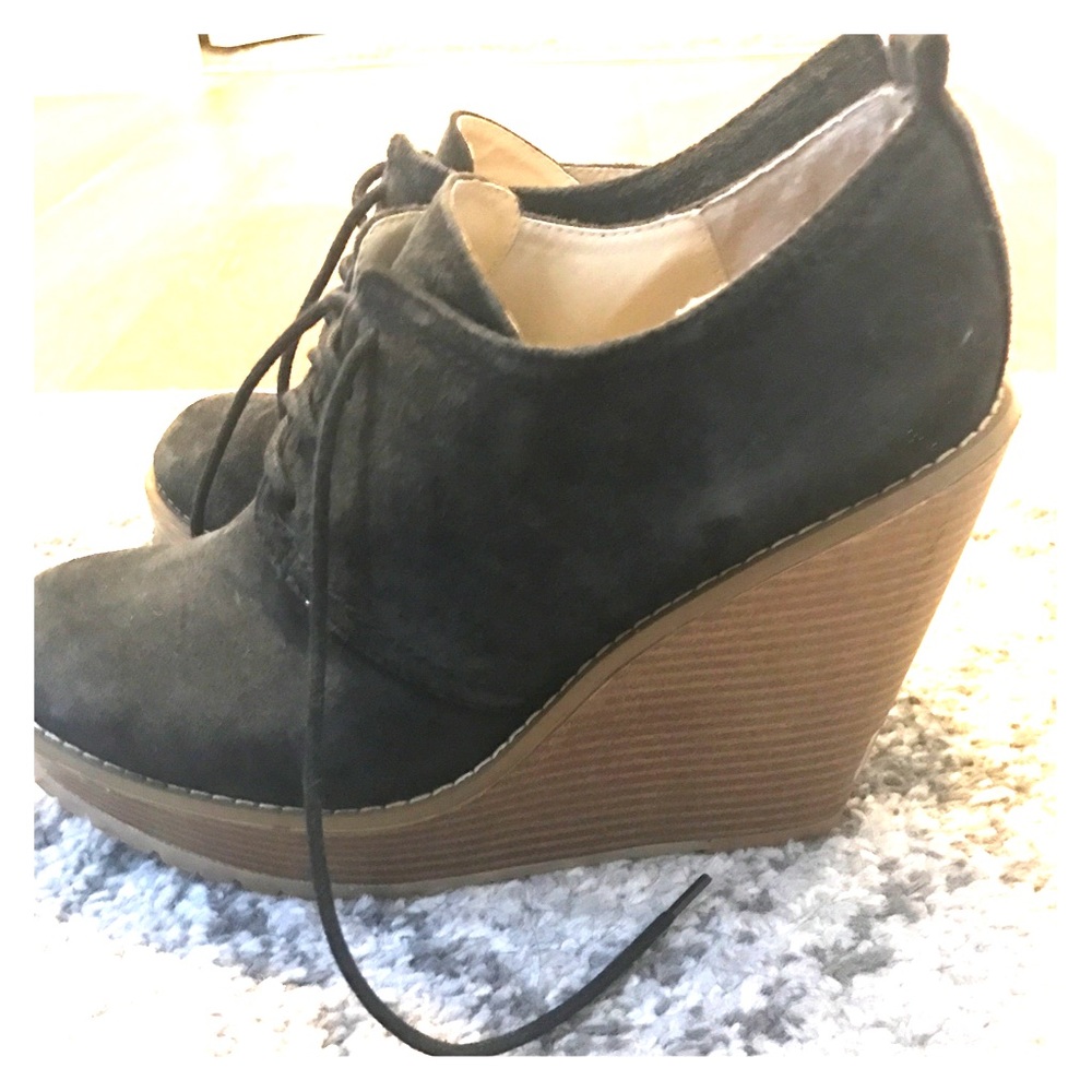 Urban outfitters wedges